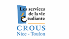 Crous de  Nice - Toulon